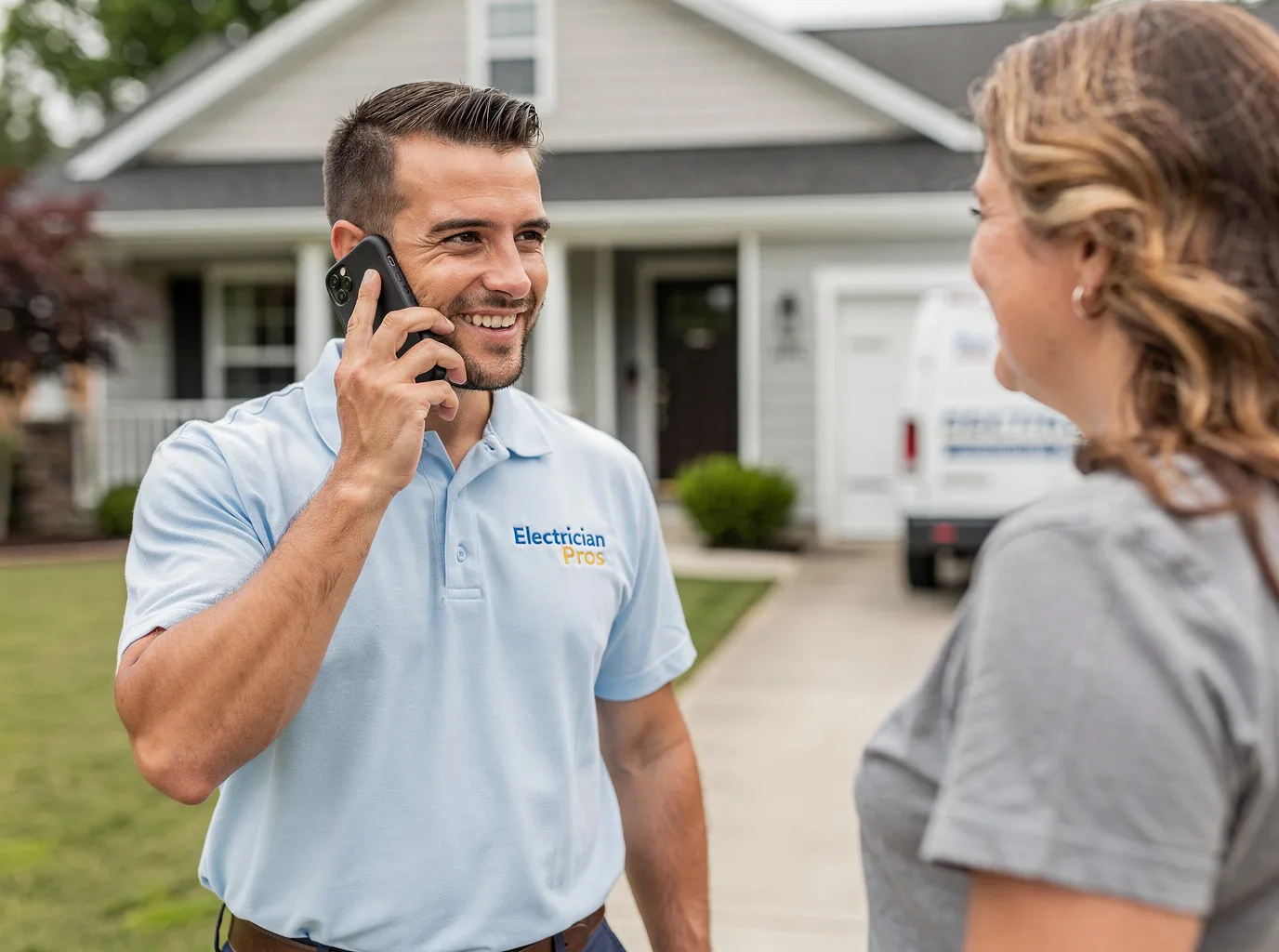 Electrician Mankato, KS FAQs